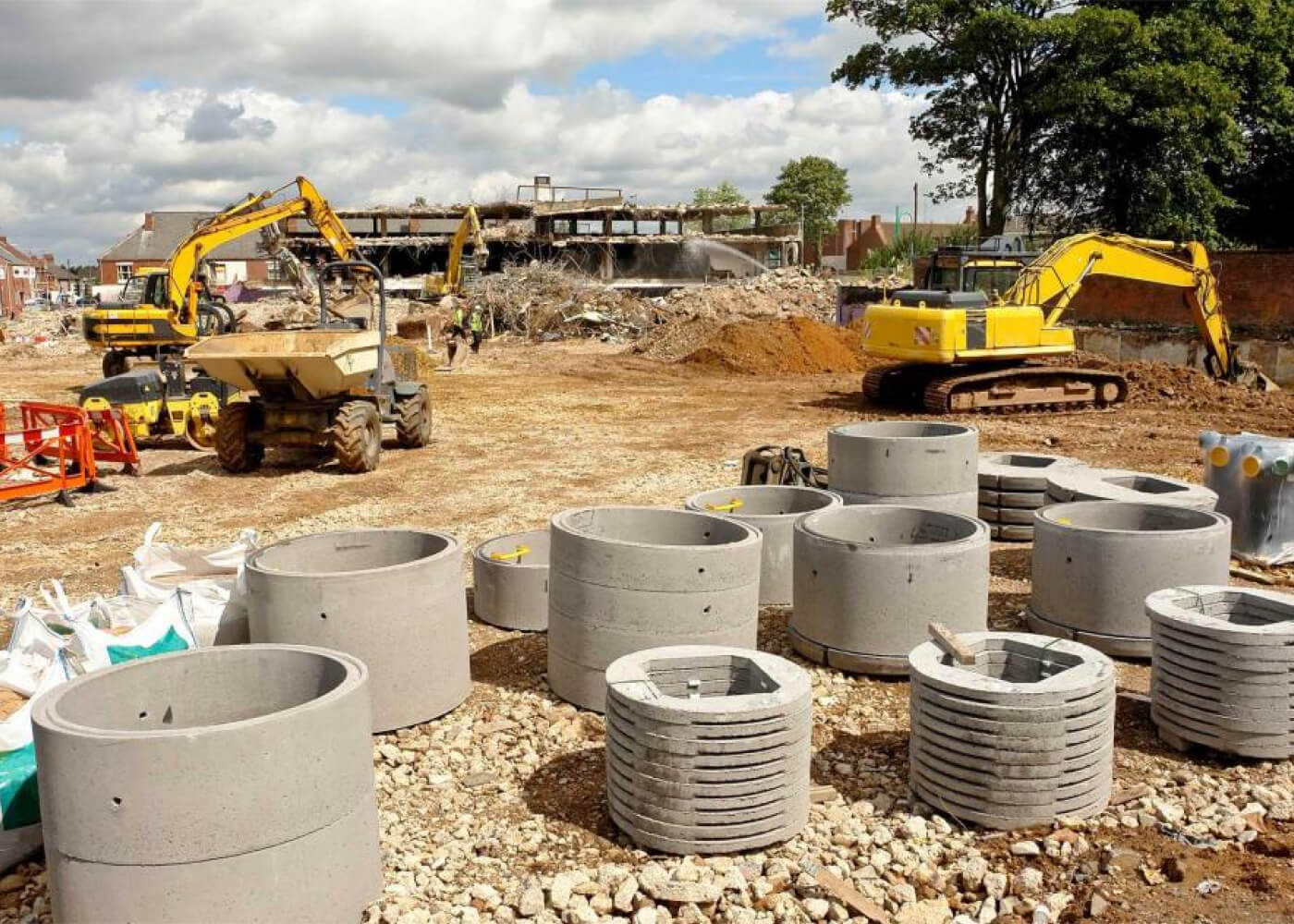 Construction Equipment Rentals TriCity Equipment Rentals